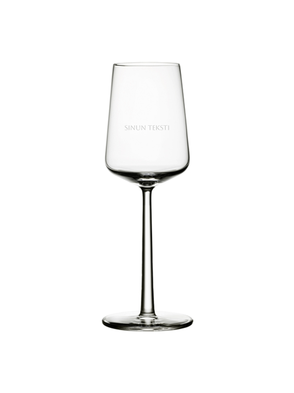 Iittala valkoviinilasi 33cl 2kpl