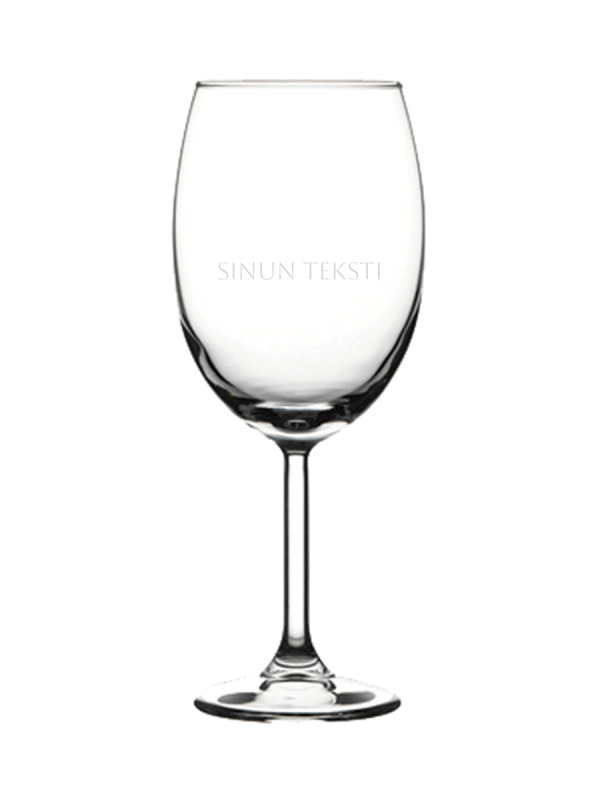 Primetime viinilasi 52 cl 2kpl